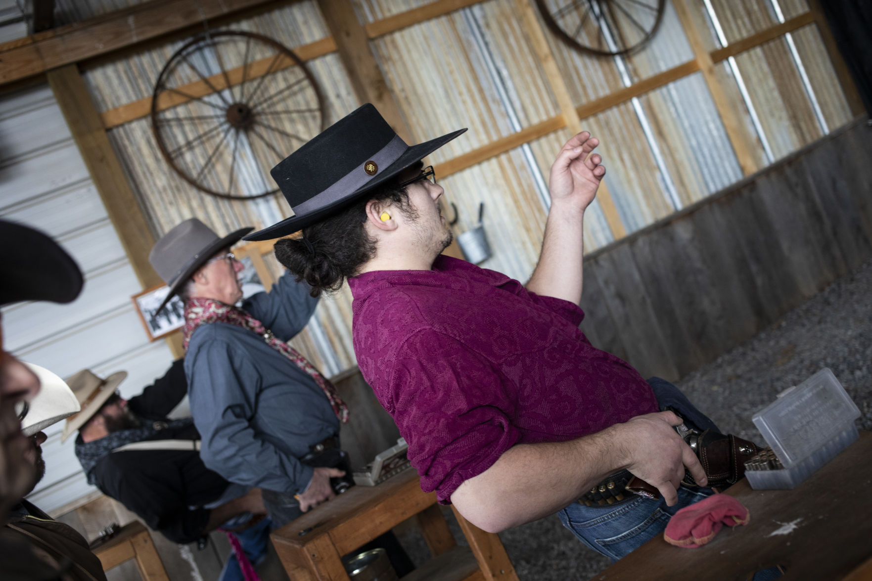 2019-03 Gunslingers